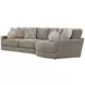 Turner Mushroom 2 Piece Sectional