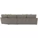 Turner Mushroom 2 Piece Sectional