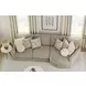 Turner Mushroom 2 Piece Sectional