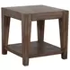 Velden Hollow Natural Rectangular End Table