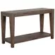 Velden Hollow Natural Rectangular Sofa Table