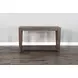 Velden Hollow Natural Rectangular Sofa Table
