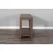 Velden Hollow Natural Rectangular Sofa Table