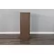 Velden Hollow Natural Rectangular Sofa Table