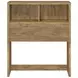 Westpark Mango Twin Storage Bookcase Headboard