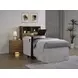 Westpark Mango Twin Storage Bookcase Headboard