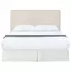 Pirro Sand Upholstered King and California King Panel Headboard