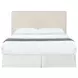 Izzy Sand Full Upholstered Headboard