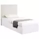 Izzy Sand Twin Upholstered Headboard