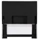 Izzy Sand Twin Upholstered Headboard