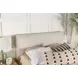 Izzy Sand Full Panel Headboard