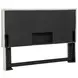 Izzy Sand Full Panel Headboard
