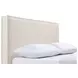 Izzy Sand Full Panel Headboard