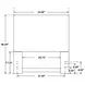 Izzy Sand Twin Classic Panel Headboard