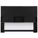 Kosmo Sand Upholstered King and California King Panel Headboard