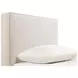 Izzy Sand Twin Panel Headboard