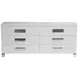 Coro Azucar 6 Drawer Dresser