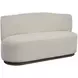Elements Cocoa Oval Pedestal Dining Room Set