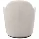 Elements Cocoa Oval Pedestal Dining Room Set