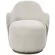 Elements Cocoa Oval Pedestal Dining Room Set