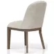 Elements Cocoa Oval Pedestal Dining Room Set