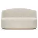 Elements Ivory Banquette