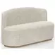 Elements Ivory Banquette
