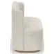 Elements Ivory Banquette