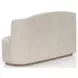 Elements Ivory Banquette
