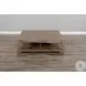 Sagewyn Weathered Brown 48" Square Cocktail Table