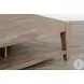 Sagewyn Weathered Brown 48" Square Cocktail Table