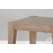 Sagewyn Weathered Brown 24" Square End Table
