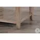 Sagewyn Weathered Brown 24" Square End Table