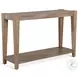 Whimora Weathered Brown 48" Rectangular Sofa Table