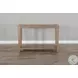 Whimora Weathered Brown 48" Rectangular Sofa Table
