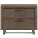 Casa Paros Playa And Light 2 Drawer Nightstand