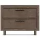Casa Paros Playa And Light 2 Drawer Nightstand
