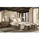 Casa Paros Playa And Light 2 Drawer Nightstand