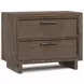 Casa Paros Playa And Light 2 Drawer Nightstand