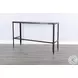 Autumn Echo Brown 60" Rectangular Sofa Bar Table