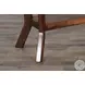 Desert Sage Dark Brown Rectangular Sofa Table