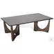 Heritage Horizon Dark Brown Rectangular Cocktail Table