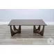 Heritage Horizon Dark Brown Rectangular Cocktail Table