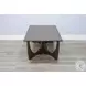 Heritage Horizon Dark Brown Rectangular Cocktail Table