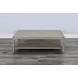 Autumn Echo Natural 52" Rectangular Coffee Table