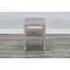 Maple Haze Natural 24" Rectangular Chair Side Table
