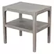 Autumn Echo Natural Rectangular Occassional Table Set