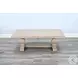 Rustic Refined Natural Rectangular Occassional Table Set