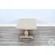 Rustic Refined Natural Rectangular Occassional Table Set