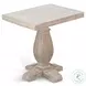Rustic Refined Natural Rectangular Occassional Table Set